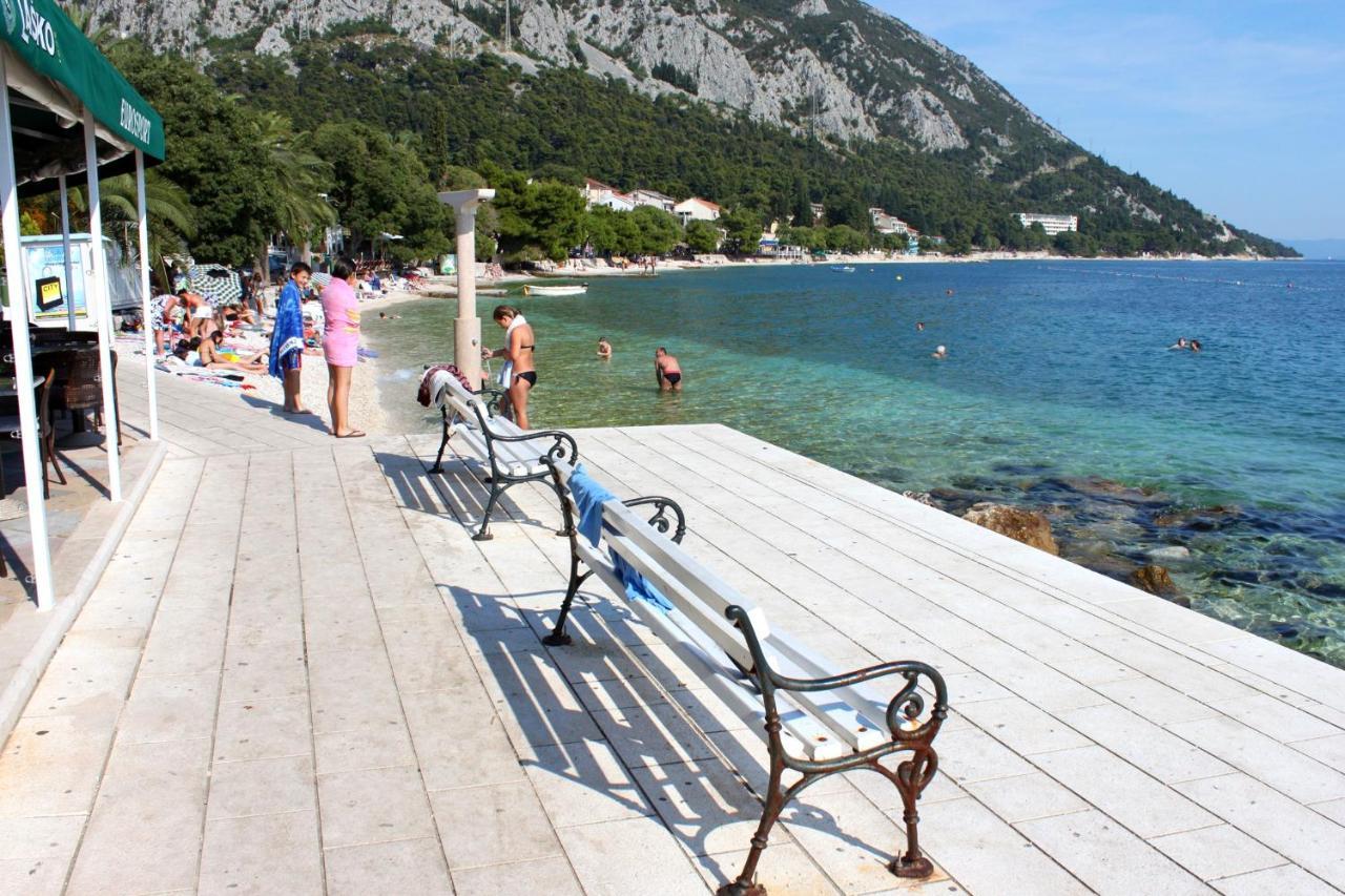 Apartments And Rooms With Parking Space Gradac, Makarska - 6819 Gradac  Extérieur photo