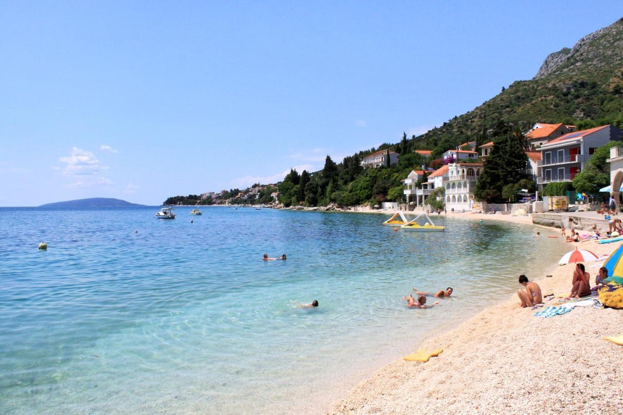 Apartments And Rooms With Parking Space Gradac, Makarska - 6819 Gradac  Extérieur photo