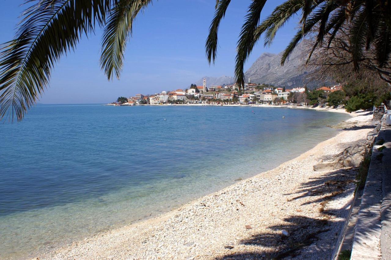 Apartments And Rooms With Parking Space Gradac, Makarska - 6819 Gradac  Extérieur photo