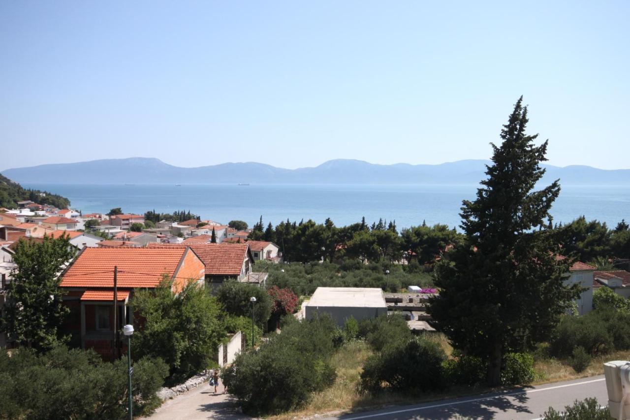 Apartments And Rooms With Parking Space Gradac, Makarska - 6819 Gradac  Extérieur photo