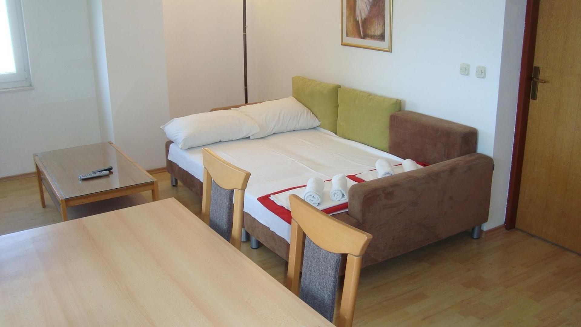 Apartments And Rooms With Parking Space Gradac, Makarska - 6819 Gradac  Chambre photo